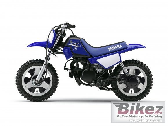 2012 Yamaha PW50 photo